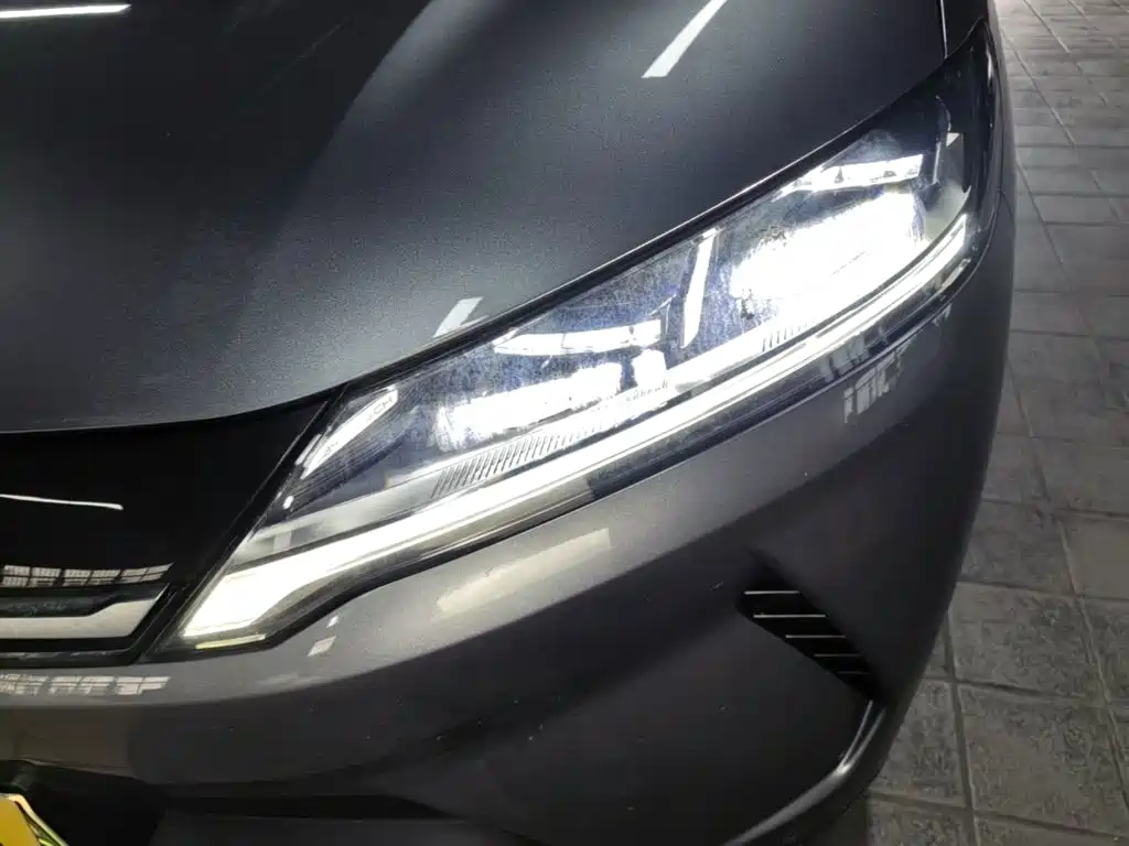 BYD Yuan UP — миниатюра 24
