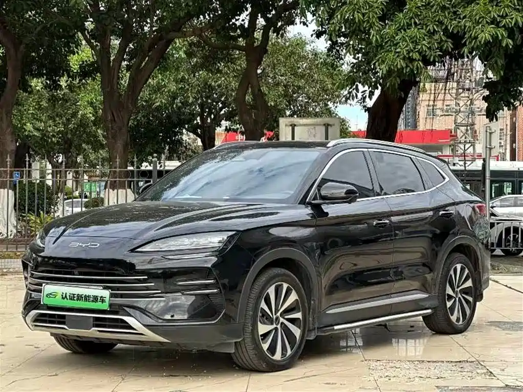 BYD SONGJIANG NEW ENERGY