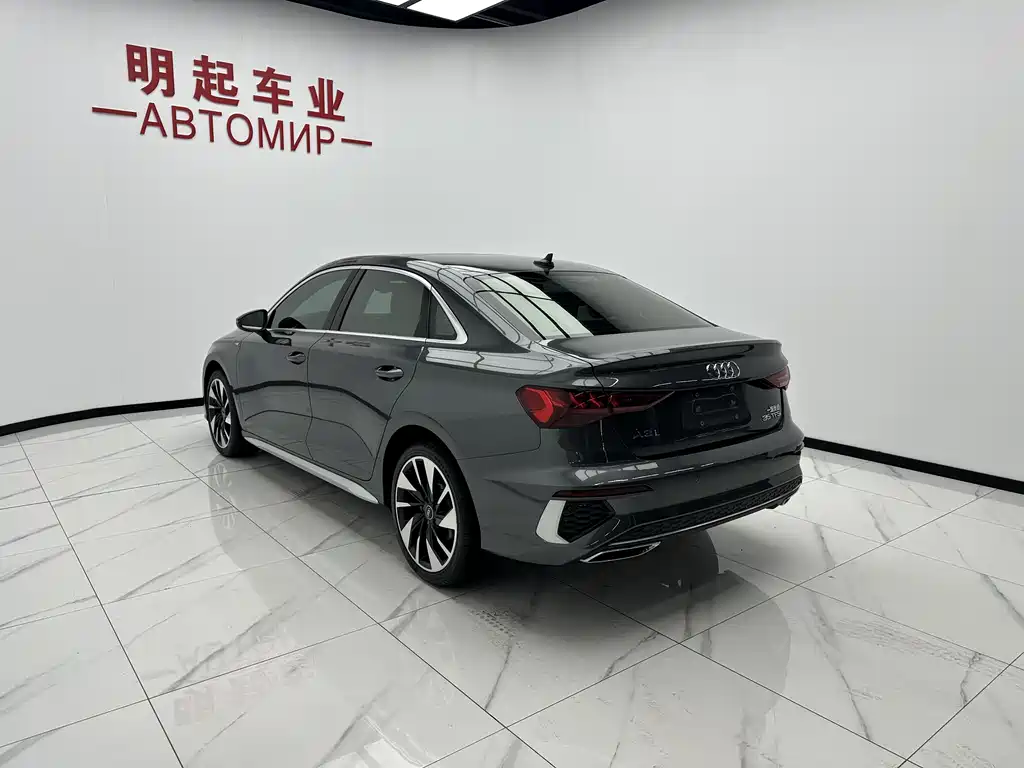 Audi A3 2023 A3L Limousine 35 TFSI Fashion Sport