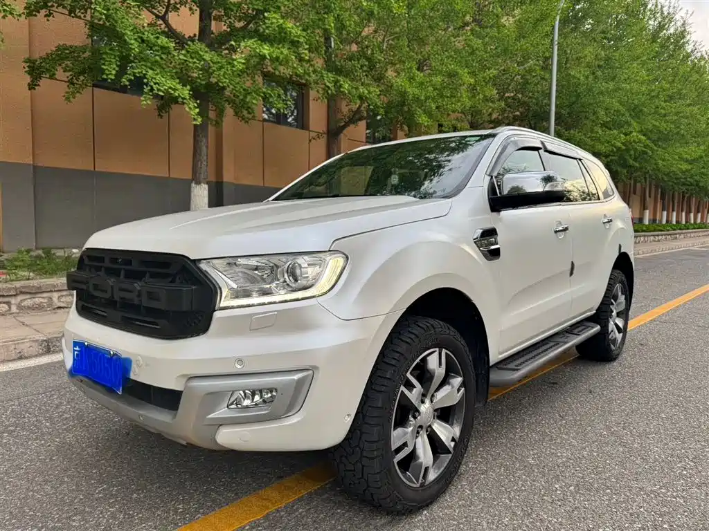 Ford Everest 2016