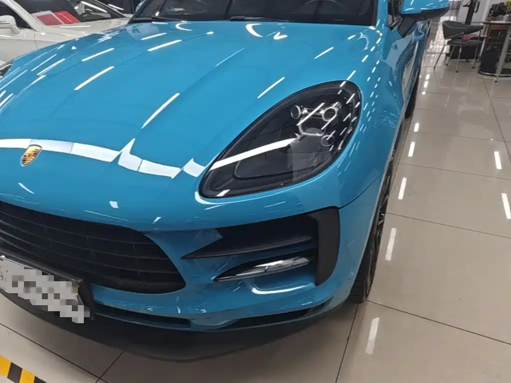 Porsche Macan — миниатюра 24