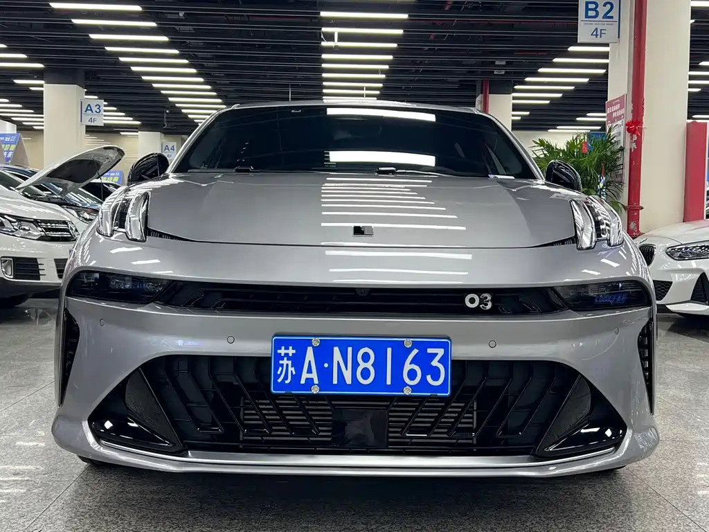 Lynk & Co 03 — миниатюра 2