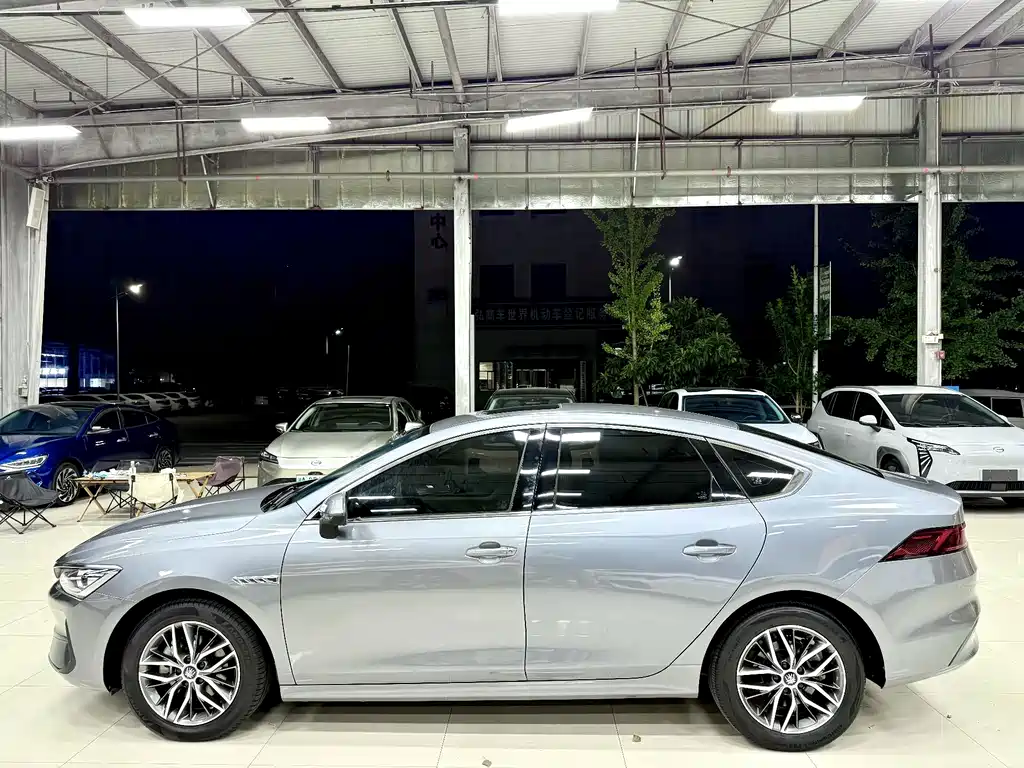 BYD Qin PLUS — миниатюра 6