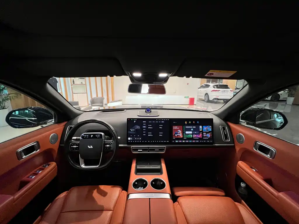 Li Auto Li L8 — миниатюра 13