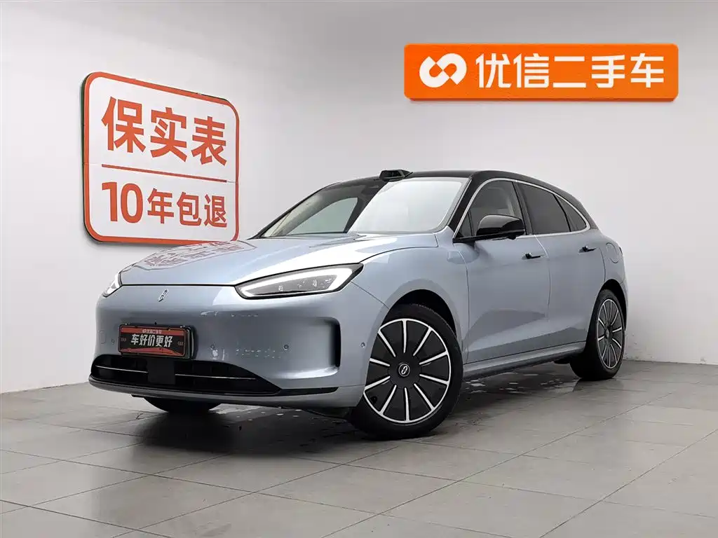 Aito 问界 AITO M5 2023