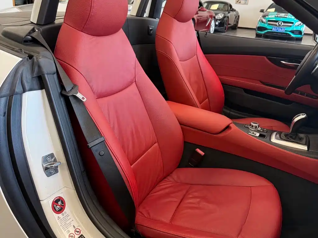 BMW Z4 2013 sDrive20i Lead