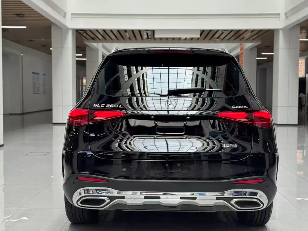 Mercedes-Benz GLC — миниатюра 6