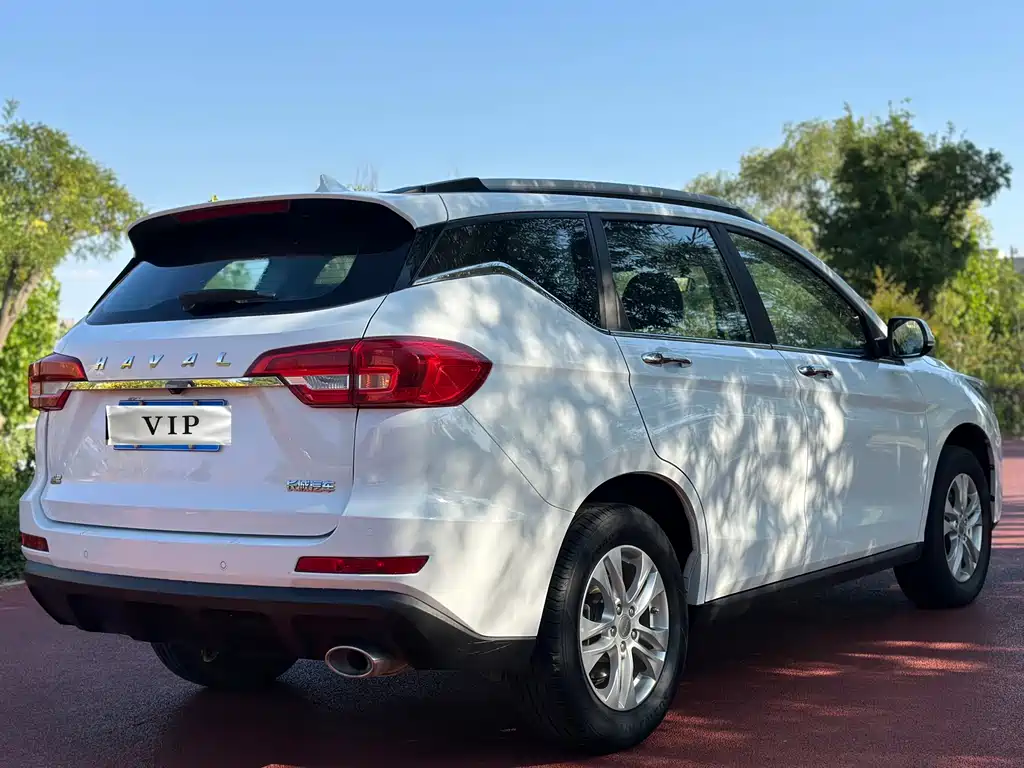 Haval M6 — миниатюра 7