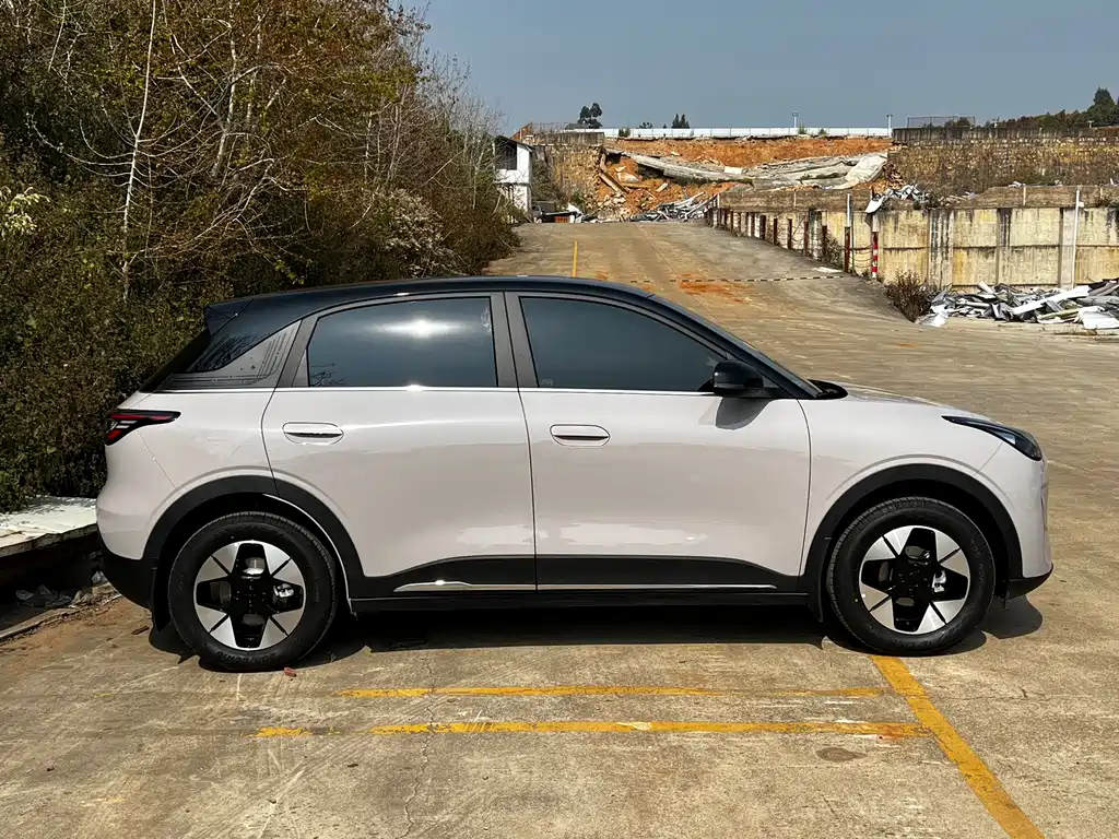 GEELY GALAXY STAR WISH