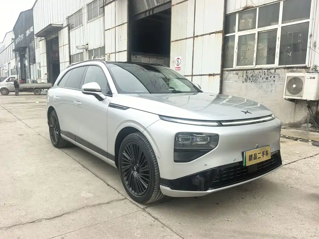 XPeng G9 — миниатюра 3