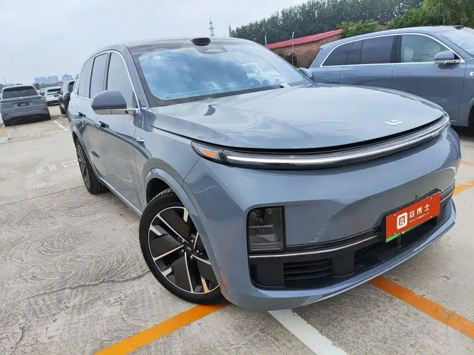 Li Auto Li L8 — миниатюра 16