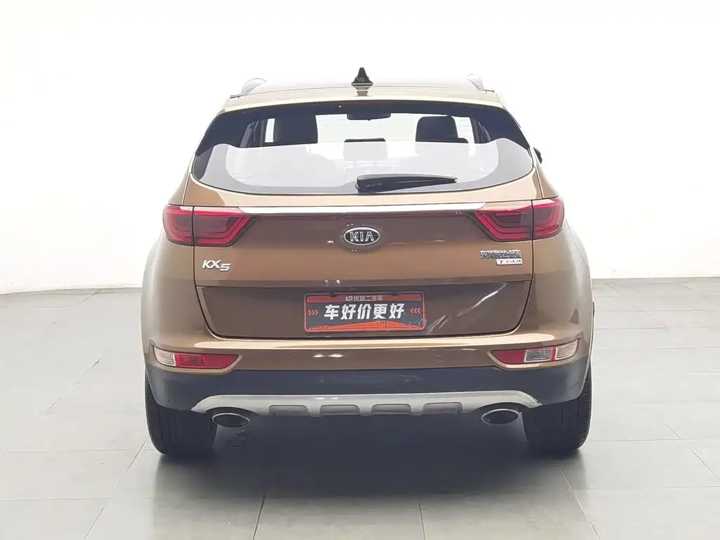 Kia KX5 — миниатюра 4