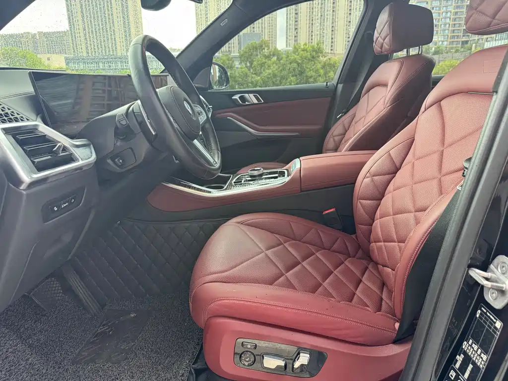 BMW X5 — миниатюра 8