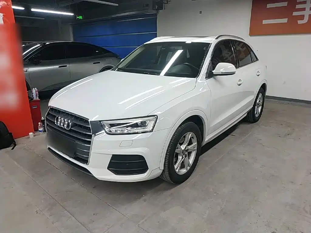 Audi Q3 — миниатюра 2