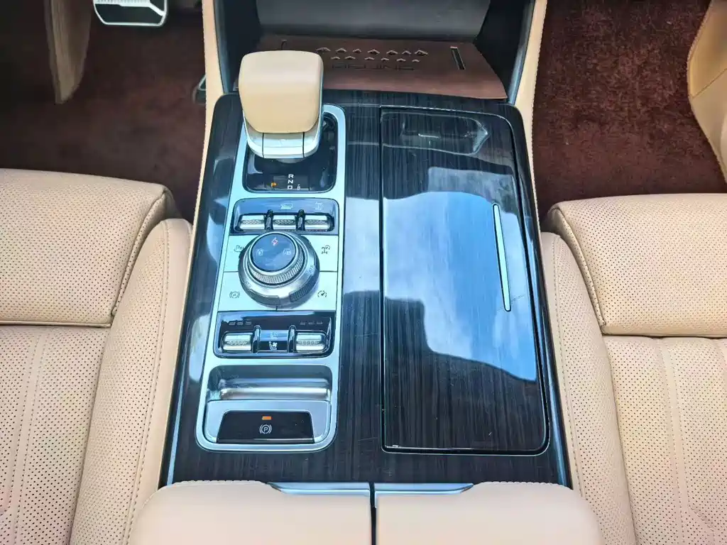 Beijing Off-Road BJ60 в Пекине. — миниатюра 7