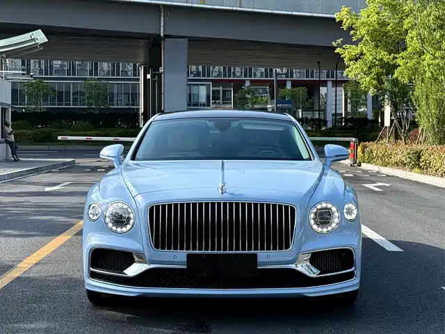 BENTLEY FLYING