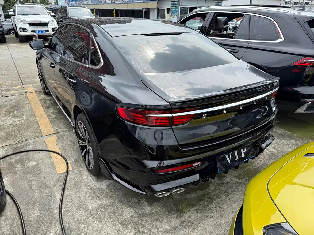 Geely Xingrui — миниатюра 16