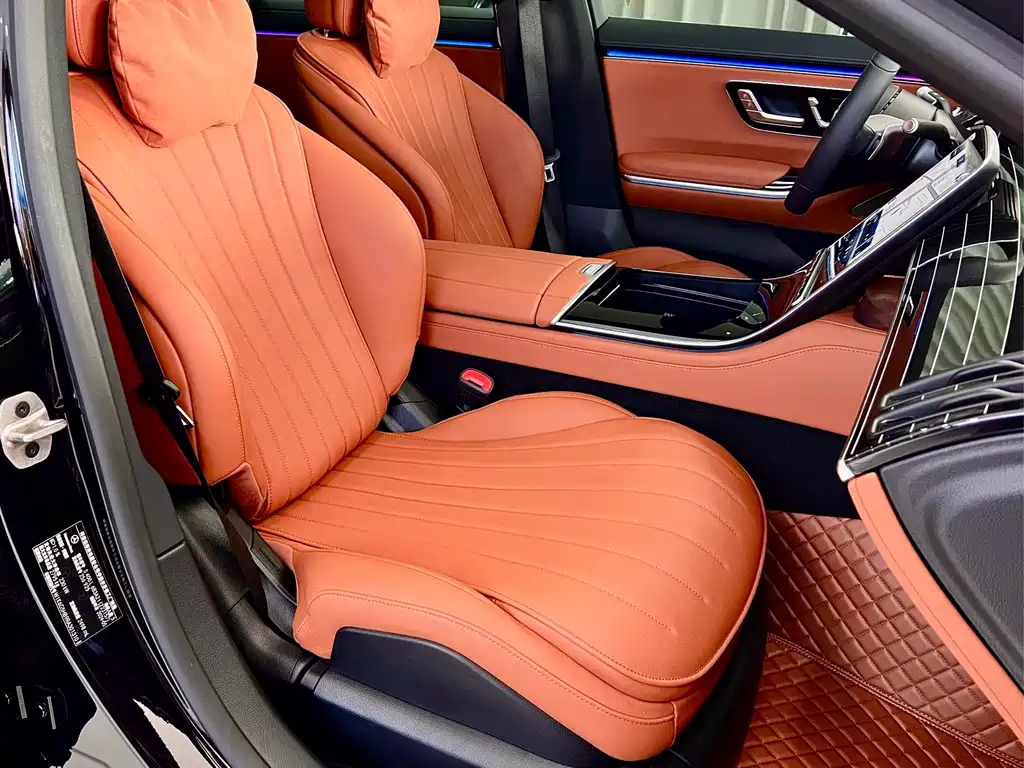 Mercedes-Benz S-Class — миниатюра 8