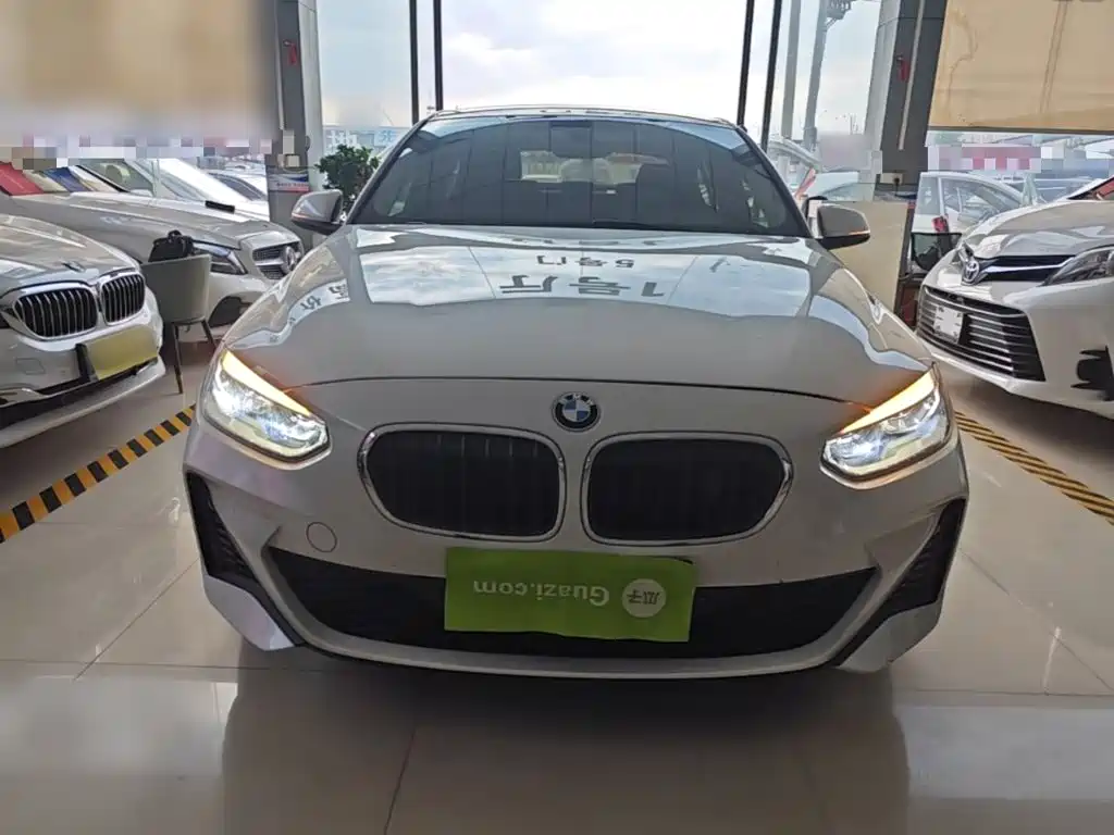 BMW 1 Series — миниатюра 3