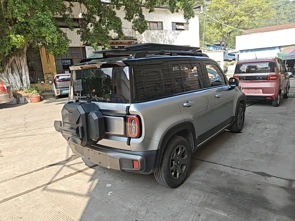 Baojun Yueye Plus — миниатюра 7