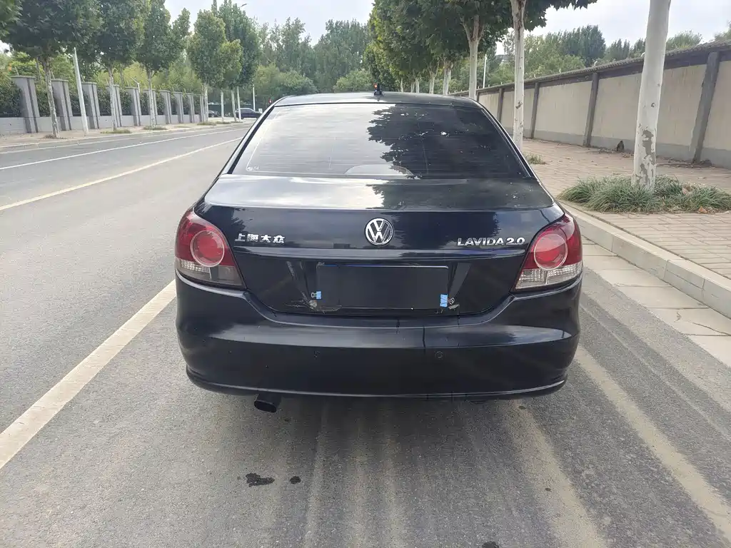 Volkswagen Lavida — миниатюра 13