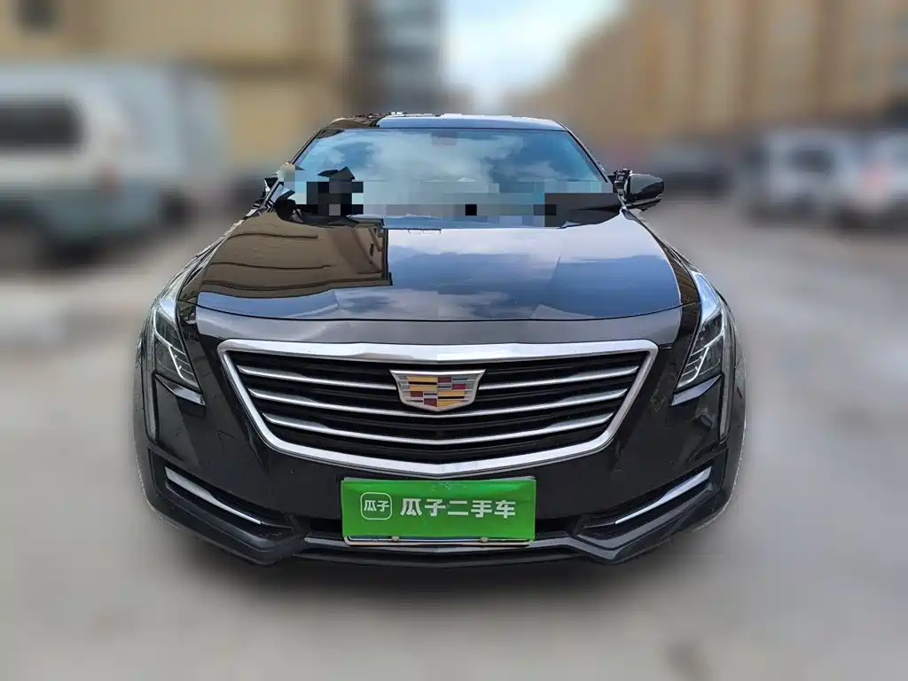 Cadillac CT6 — миниатюра 24