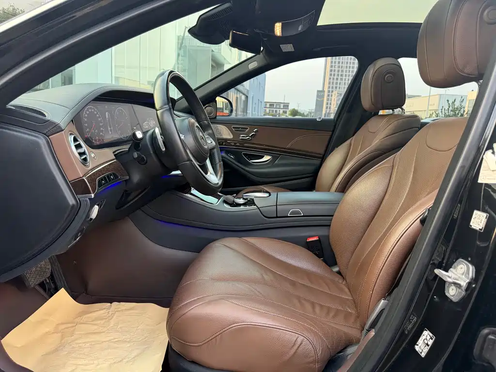 Mercedes-Benz S-Class S 2018 S 320 L