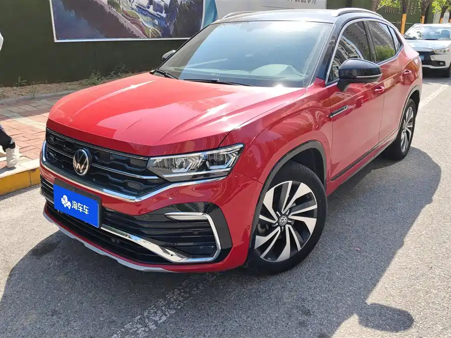 Volkswagen X 2021
