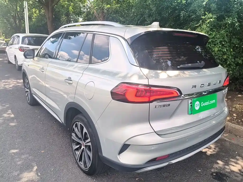 Roewe RX5 eMAX — миниатюра 5