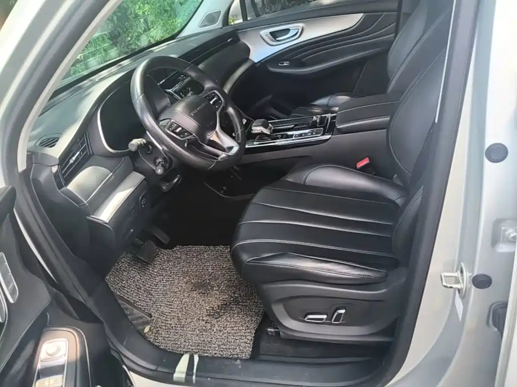 Roewe RX5 eMAX — миниатюра 15