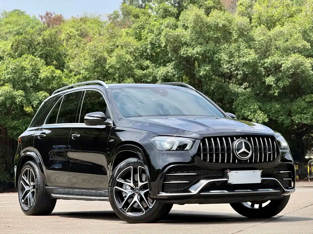 Mercedes-Benz GLE AMG — миниатюра 3