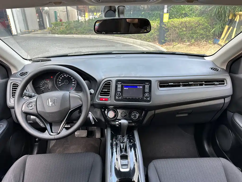 Honda Vezel — миниатюра 6