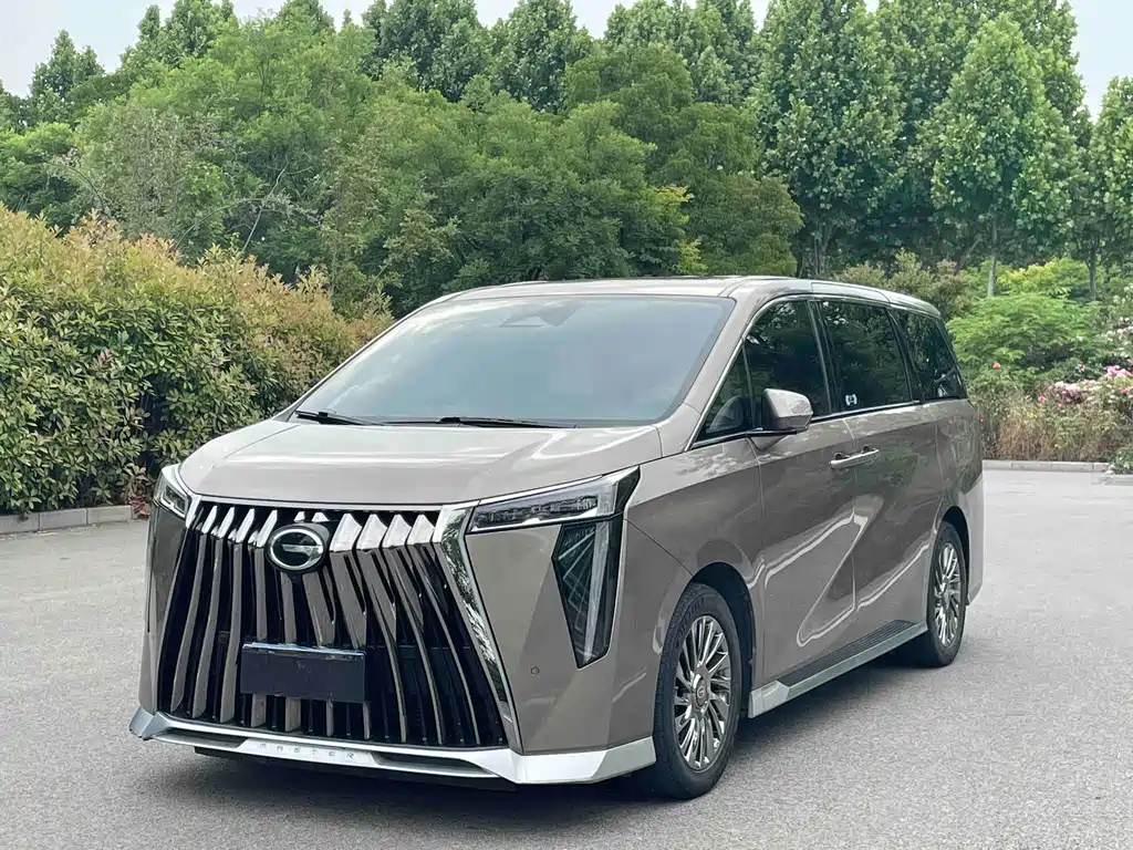GAC Motor Trumpchi M8