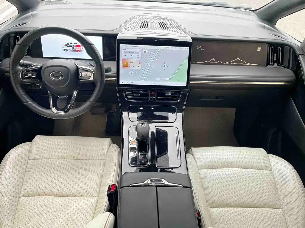 GAC Motor Trumpchi M8 — миниатюра 7