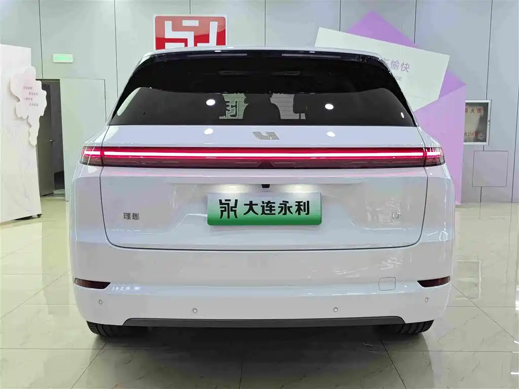 Li Auto Li L7 — миниатюра 5