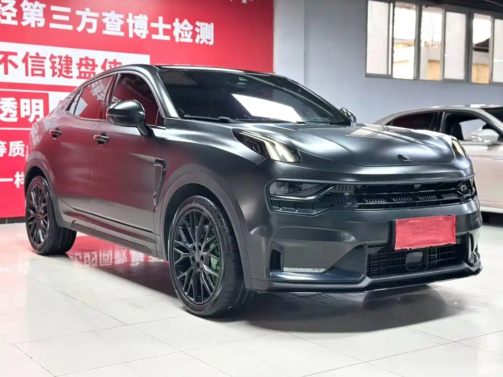 Lynk & Co 05 — миниатюра 2