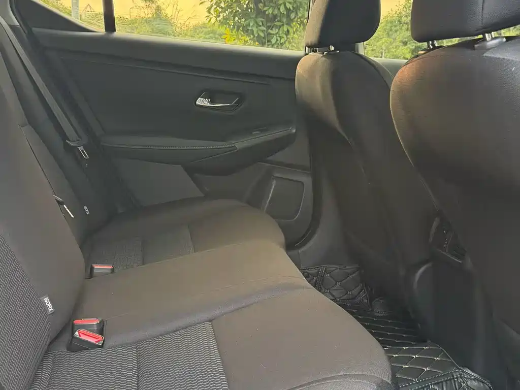 Nissan Sylphy 2026 1.6L CVT