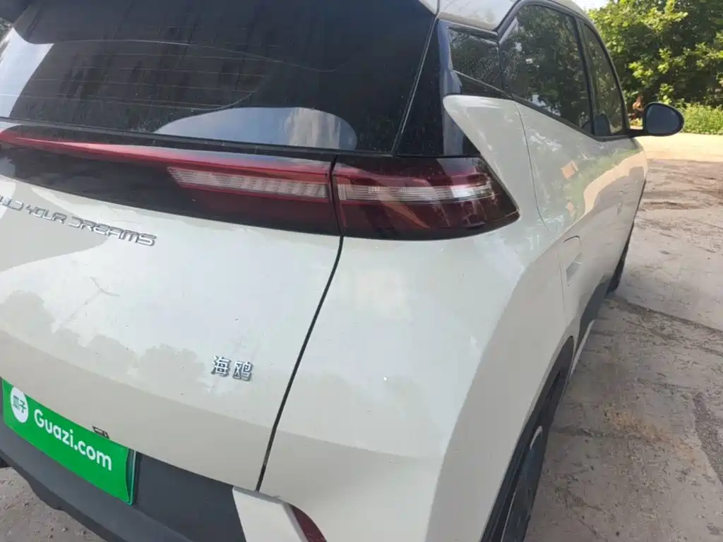 BYD Seagull 2023 Freedom
