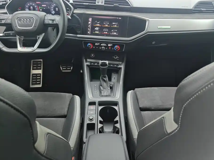 Audi Q3 — миниатюра 16