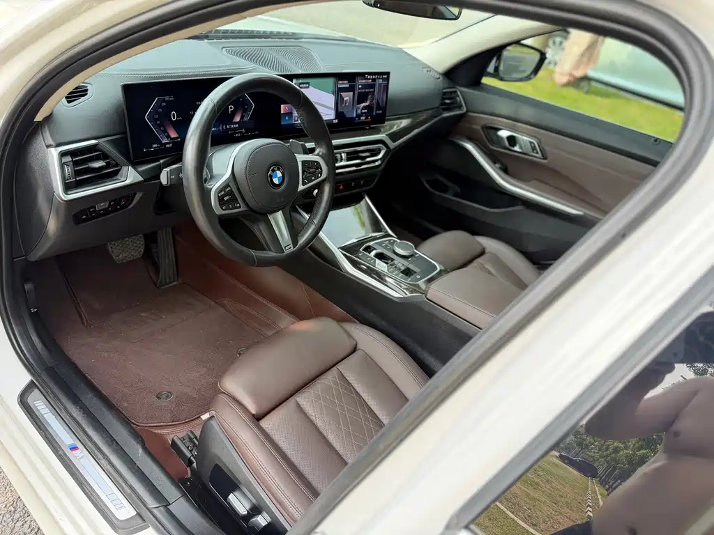 BMW 3 Series — миниатюра 14