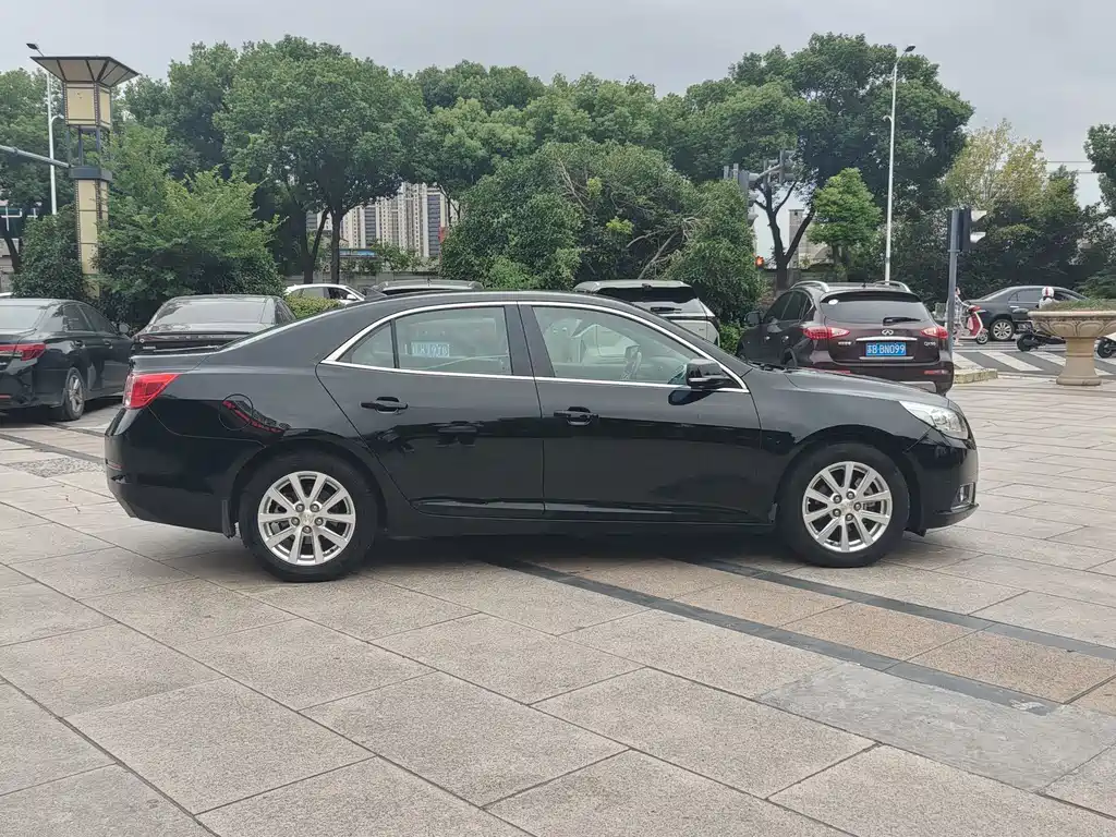 Chevrolet Malibu — миниатюра 7