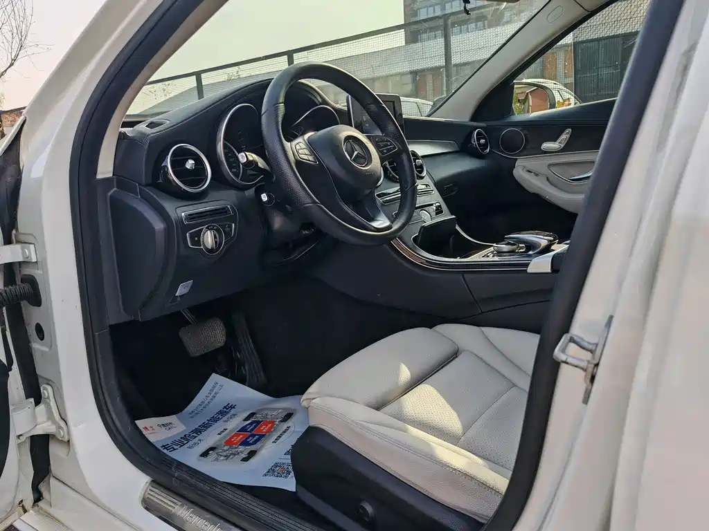 Mercedes-Benz C-Class C 2015 C 180 L Sport