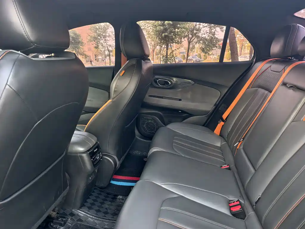 GAC Motor Shadow Leopard — миниатюра 6