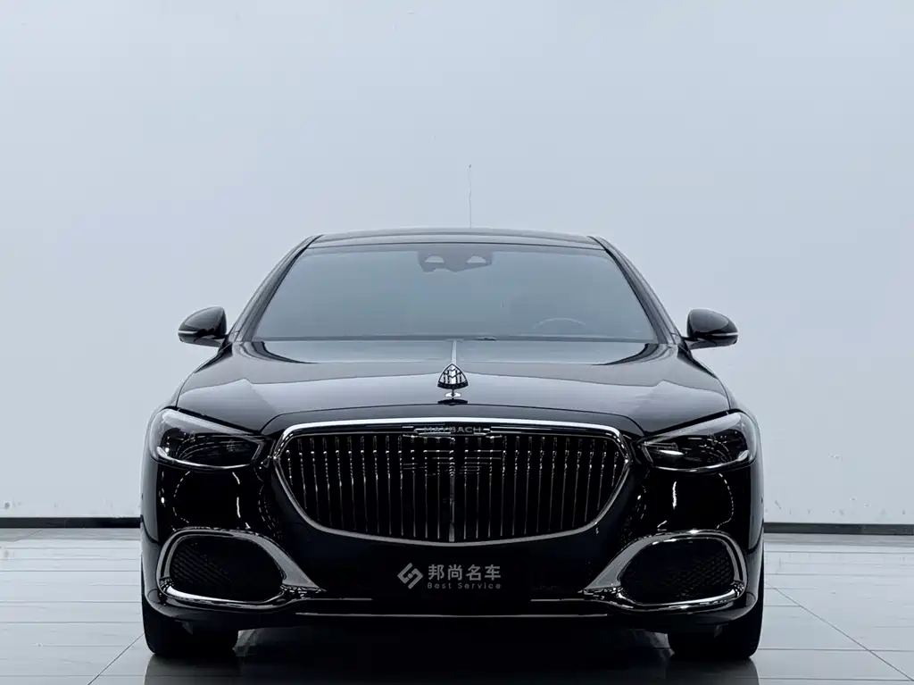 MERCEDES-BENZ MAYBACH S CLASS