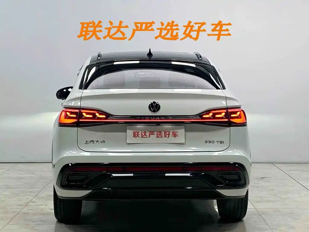 Volkswagen Tiguan X — миниатюра 26