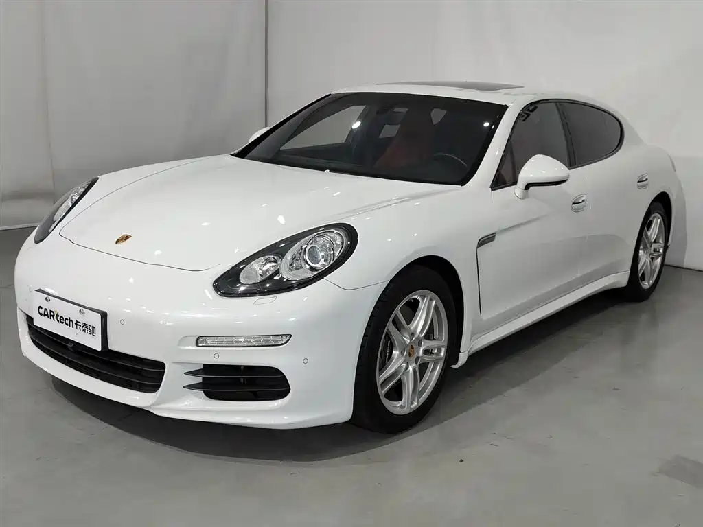 Porsche Panamera 2014 Panamera 4 3.0T