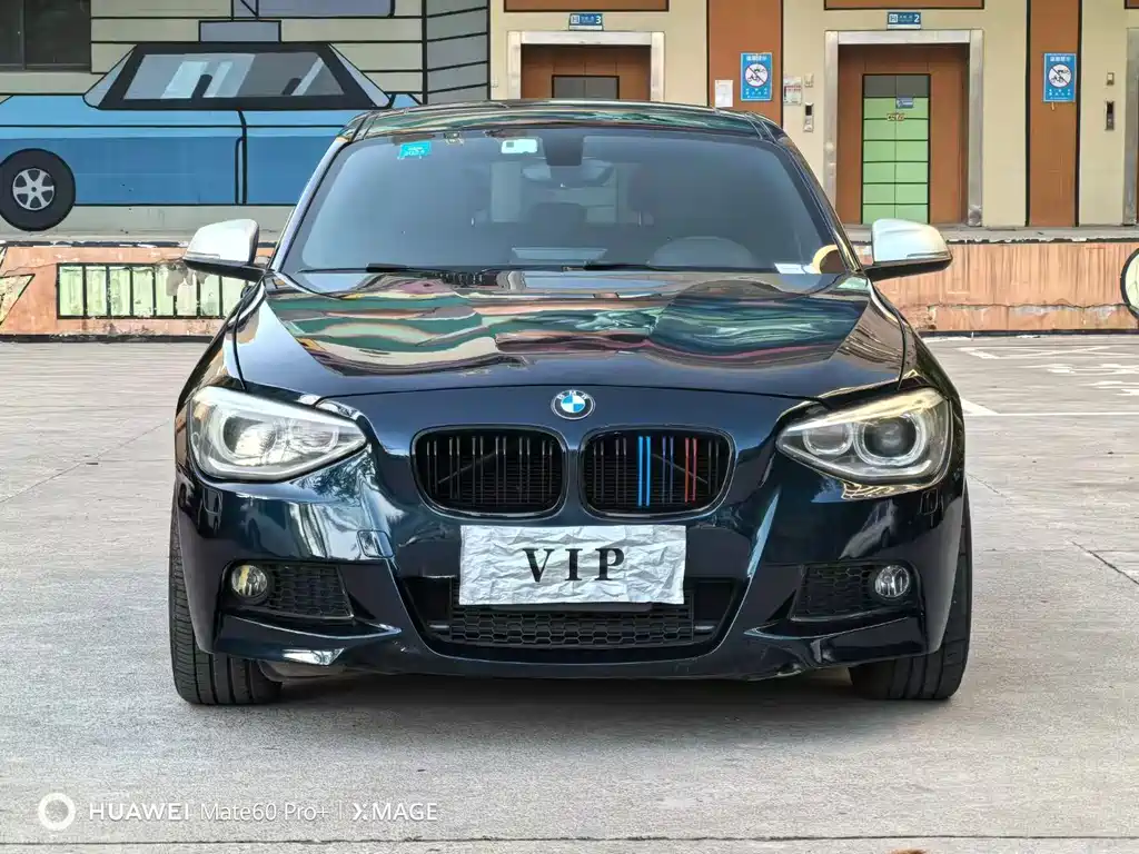 BMW 1 Series 1 2013 116i