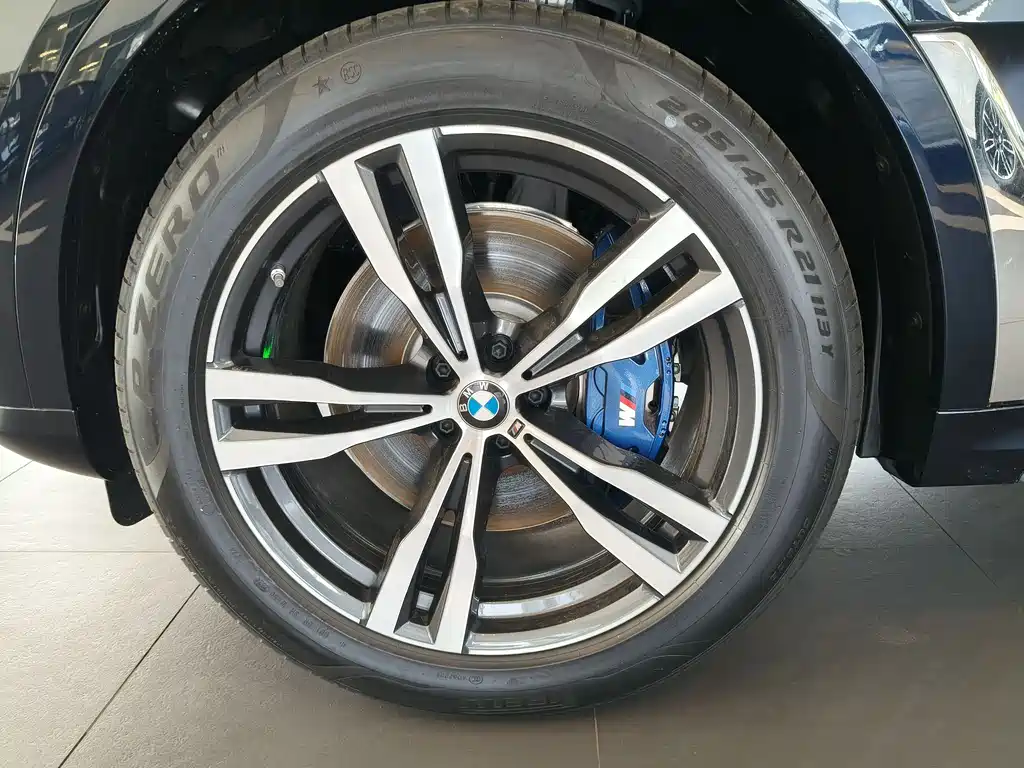 BMW X7 — фотографии объявления, Фото 17