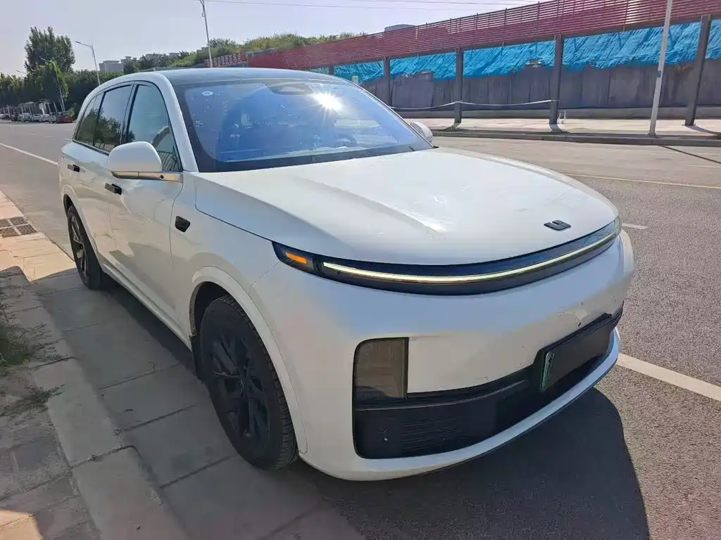 Li Auto Li L7 — миниатюра 3