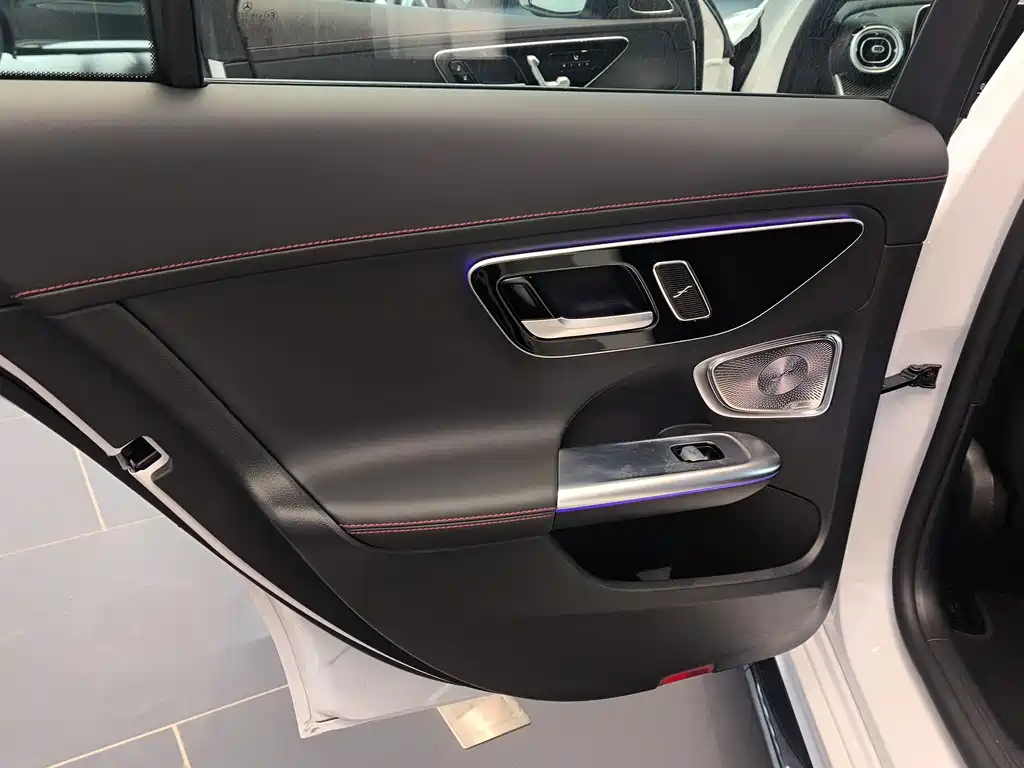 Mercedes-Benz C-Class A MG C AMG 2024 AMG C 43 4MATIC